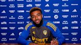 Leeds sign Bogle from Sheffield United on four-year deal