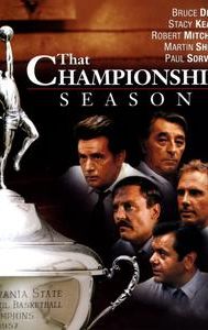 That Championship Season (1982 film)