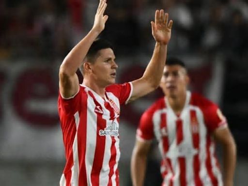 Guido Carrillo, nueve años después