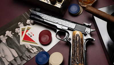 Want to own Al Capone's gun? It's going up for sale at a Greenville auction house.