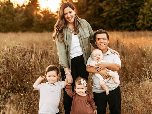 'Little People, Big World's Tori and Zach Roloff's 2-Year-Old Son Looks Just Like Dad After First Haircut