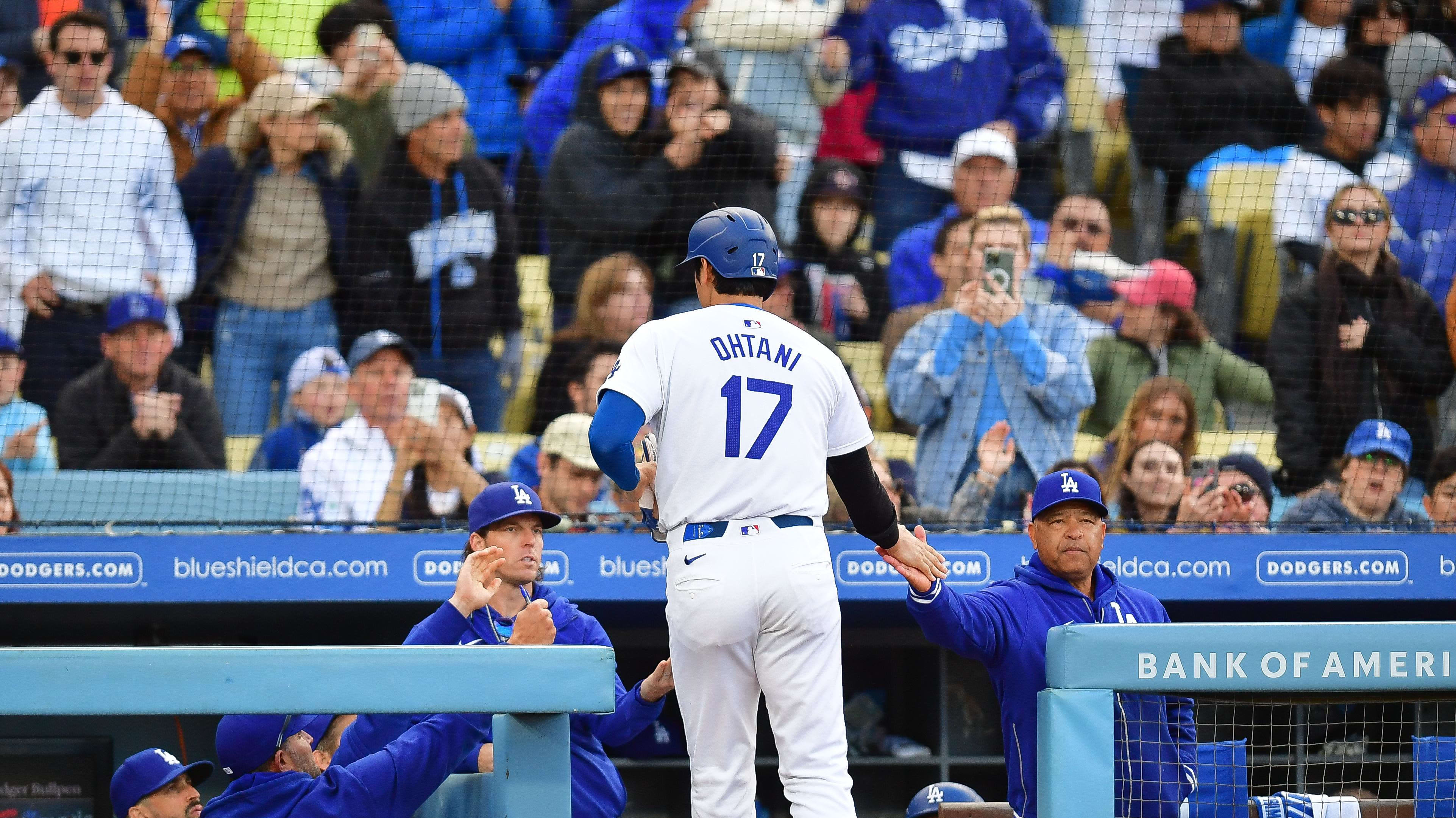 Dodgers News: Dave Roberts Reveals What's Surprised Him Most About Shohei Ohtani