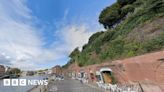Exeter Quayside wall repaired after 'void' found