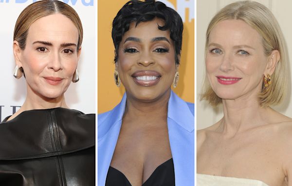 Sarah Paulson, Niecy Nash-Betts, Naomi Watts and More Join Ryan Murphy Legal Drama All’s Fair