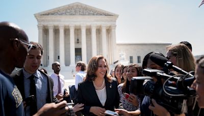 Kamala Harris’s American story includes a Canadian adolescence