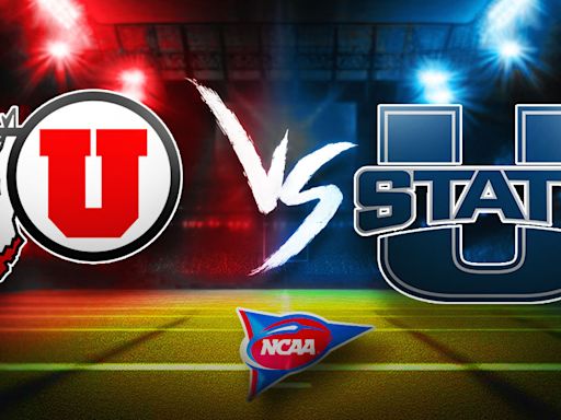 Utah vs. Utah State prediction, odds, pick for College Football Week 3