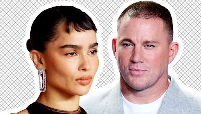 A Complete Timeline of Zoë Kravitz Dating Channing Tatum