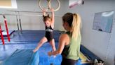 Shawn Johnson East Takes Daughter Drew, 2, to Meet Her Olympic Gymnastics Coach: 'Beyond Special'