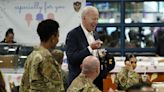 Biden pushes economic, security aims as he ends South Korea visit