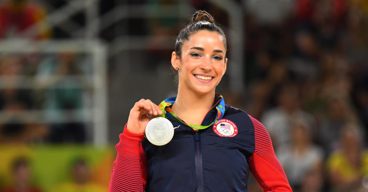 Former Gymnast Aly Raisman Sends Eight-Word Message to Teammate Simone Biles