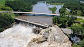 Minnesota flooding: Rapidan Dam still holding, state park closures