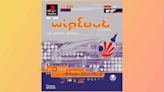 Wipeout Futurism: The Graphic Archives Gives Inside Look At PlayStation's Iconic Racing Series