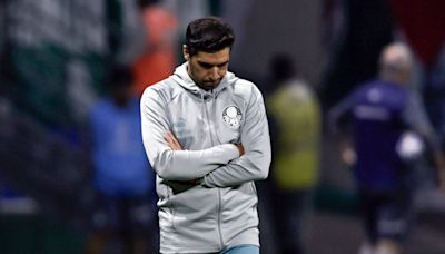 Abel Ferreira pide perdón por un comentario xenófobo