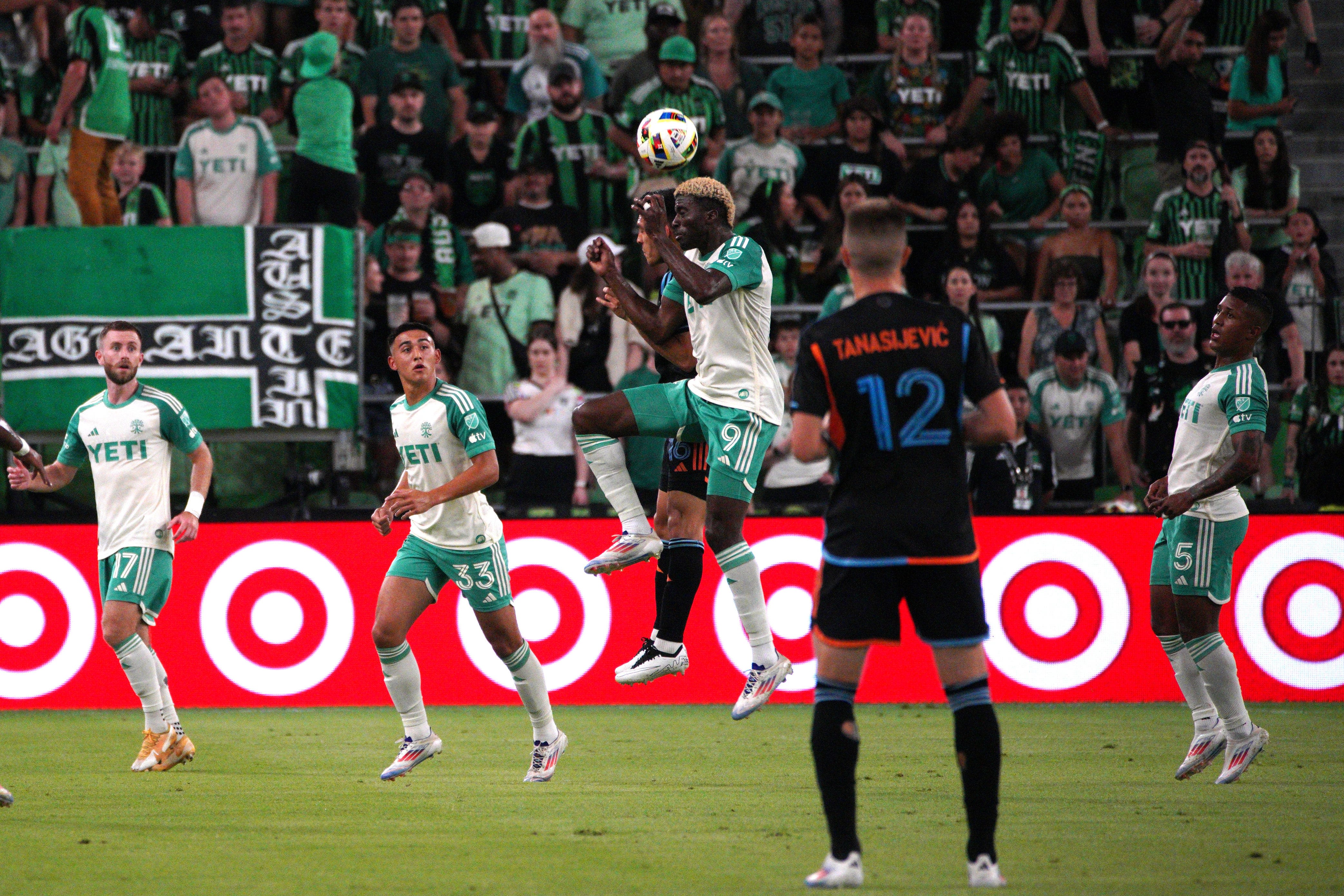 Gyasi Zardes, short-handed Austin FC make statement with win over New York FC