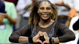 The Rush: Serena Williams serves up the glitz, glam and glory at U.S. Open