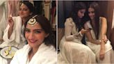 Rhea Kapoor misses her ‘OG and always Shaadi partner’ Sonam Kapoor amid Anant Ambani-Radhika Merchant’s wedding; PICS