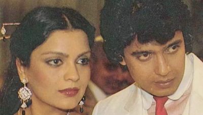 Mithun Chakraborty Was Called 'B-Grade', Actresses Refused To Work With Him: 'Zeenat Aman Broke The Jinx...' - News18