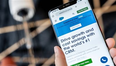 Salesforce(CRM.US)稱人工智能代理意味客戶無需DIY