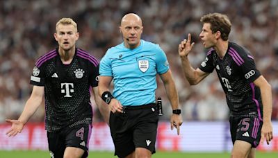 Should De Ligt's equalizer for Bayern vs. Real Madrid have counted?