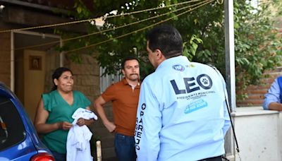 Propone Leo Montañez centro de transferencia de residuos
