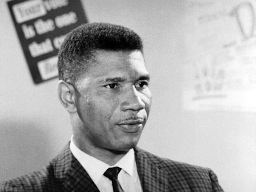 Bennie Thompson applauds posthumous Presidential Medal of Freedom for Medgar Evers