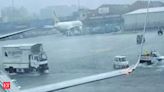 Heavy rains throw Mumbai air traffic out of gear