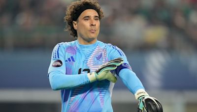 Memo Ochoa comparte mensaje en redes "No Memo. No party"