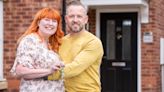 Married couple 'split house in two' to cope with living together after 20 years apart