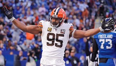 Cleveland Browns continue to have one of the most athletic teams in the NFL | Sporting News