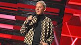 Ellen DeGeneres Announces Dates for Her 'Final' Stand-Up Tour Across North America