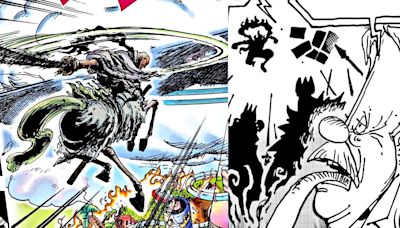 One Piece 1116 Preview: Vegapunk's Message Ends