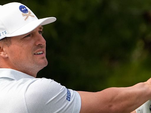 Bryson DeChambeau: LIV Golf only getting "bigger, badder, better than ever before"