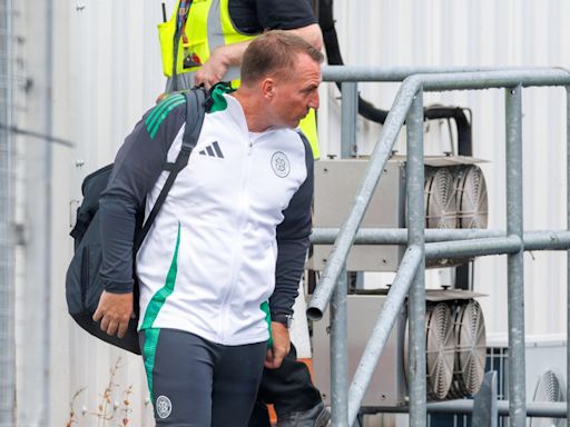 New Celtic signing spotted boarding club flight to USA before deal announced