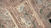 Rocket Attack on Baghdad International Airport Damages Planes