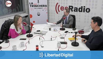 La Tertulia de La Trinchera con Maite Loureiro, Nacho Bongiovanni y Jorge Vilches