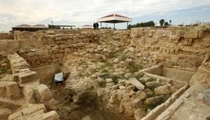 Ancient monastery in war-ravaged Gaza placed on UNESCO’s danger list