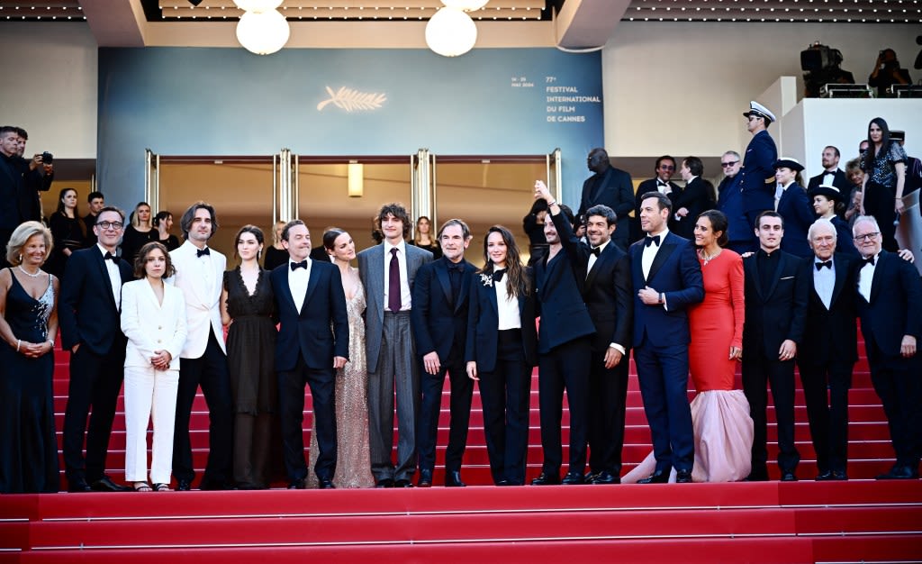 ‘The Count Of Monte-Cristo’ Receives Nearly 12-Minute Ovation At Cannes World Premiere