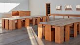 Donald Judd Foundation Is Suing Kim Kardashian for Falsely Attributing Tables in 2022 Video