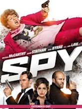 Spy – Susan Cooper Undercover