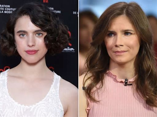 Margaret Qualley no longer playing Amanda Knox in Hulu miniseries