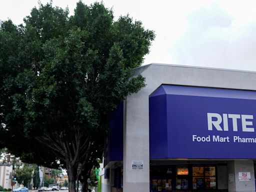 Rite Aid seeks bankruptcy court approval to cut $2 billion debt