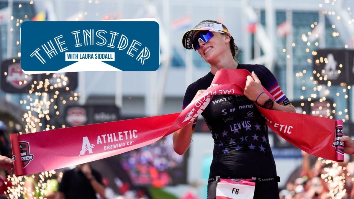 A Pro Triathlete’s Insight on the Lead Changes at Ironman Lake Placid, Big Ironman Pro Series Shakeups, and More