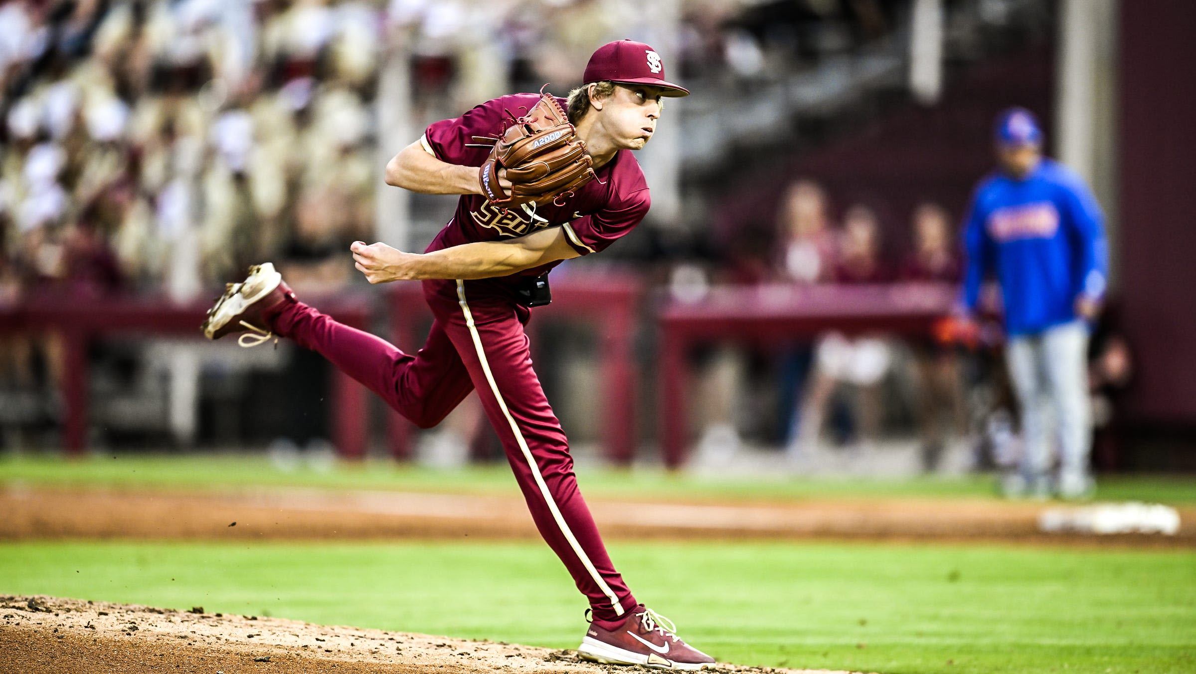 FSU baseball score updates: Follow live from ACC baseball tournament 2024 vs Virginia