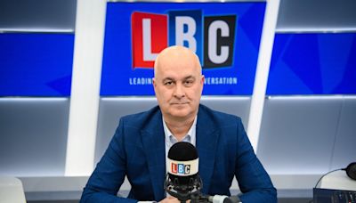 Iain Dale drops out of Tunbridge Wells election race after 3 days as embarrassing LBC radio clip resurfaces