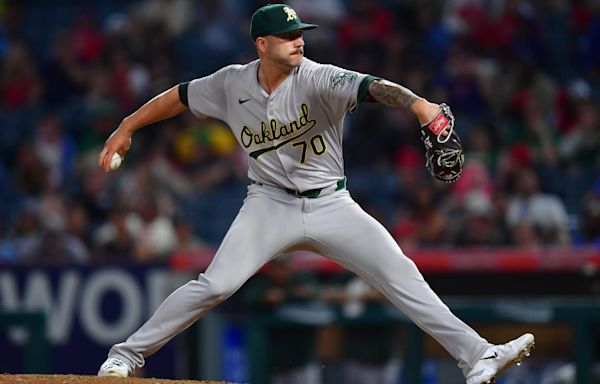 MLB trade grades: Royals acquire next best thing from A's with Mason Miller unavailable