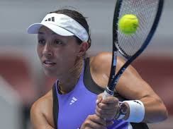 Jessica Pegula continues late-season charge at China Open - News Today | First with the news