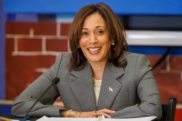 Vice President Kamala Harris will visit Montco next week to talk about abortion rights