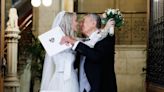 Lugners sechste Ehe: Bräutigam und Braut haben ja gesagt