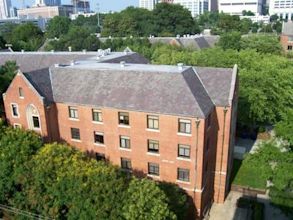 Main campus of the Georgia Institute of Technology