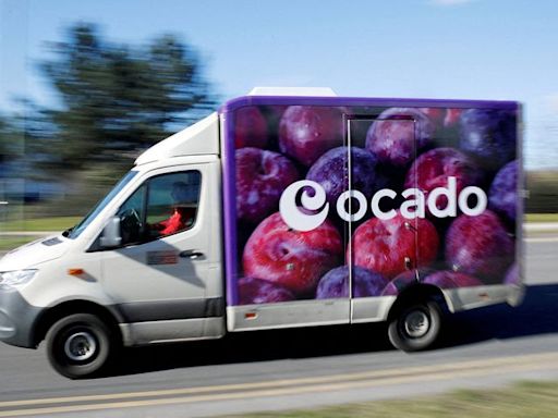 Britain's Ocado moves to extend its debt maturities